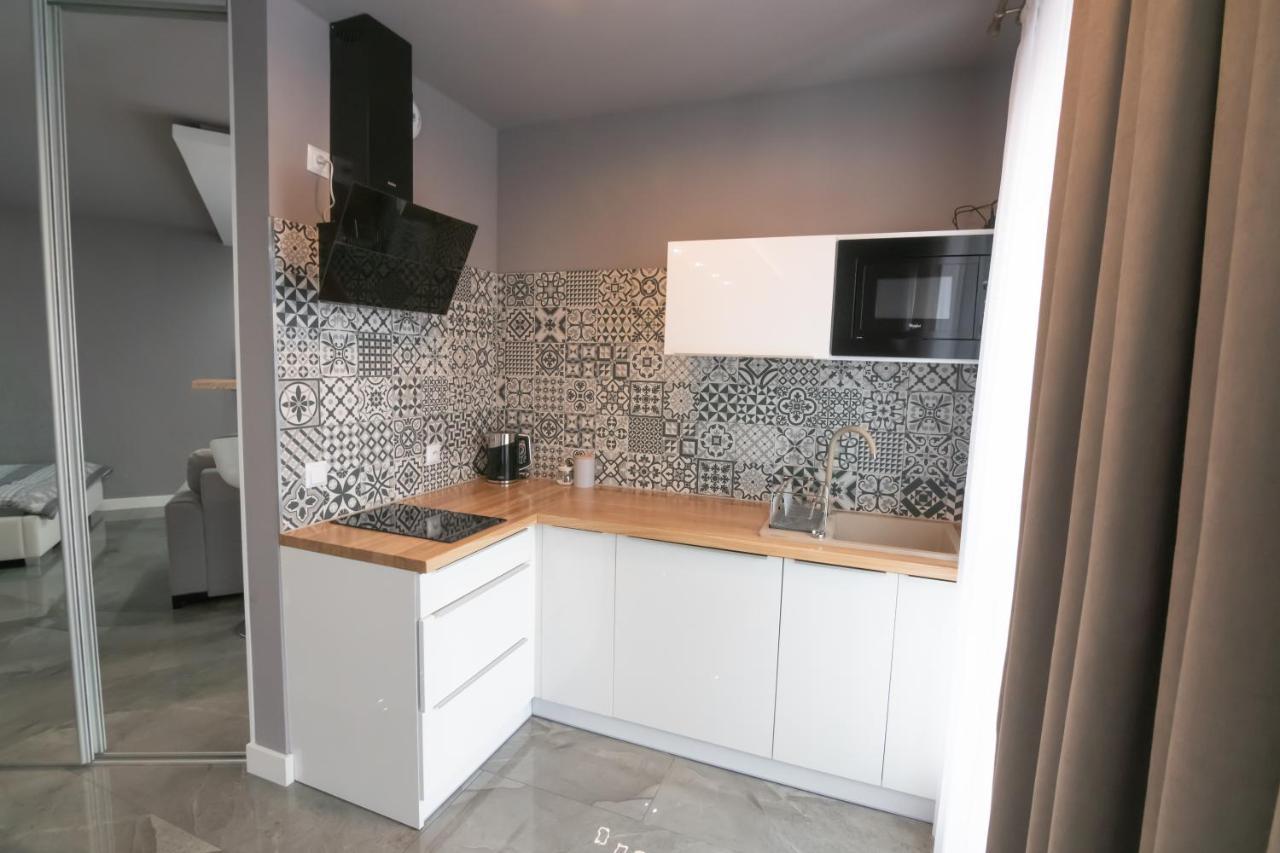 Apartament Panorama Новий Тарг Екстер'єр фото