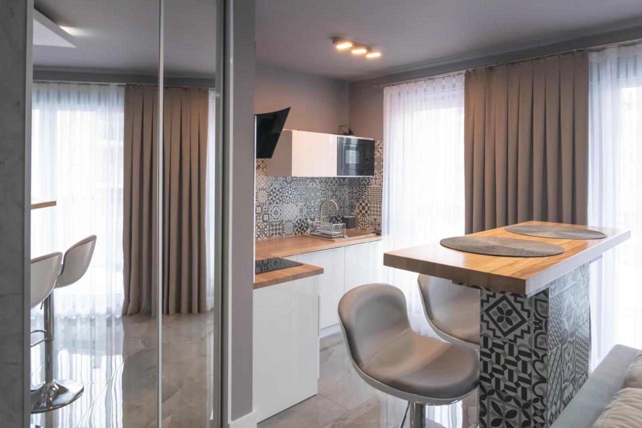 Apartament Panorama Новий Тарг Екстер'єр фото